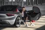 Opel GT Concept 2016 года